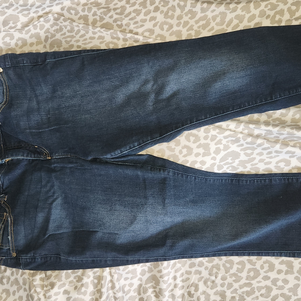 Torrid Bombshell Premium Stretch Skinny Jeans